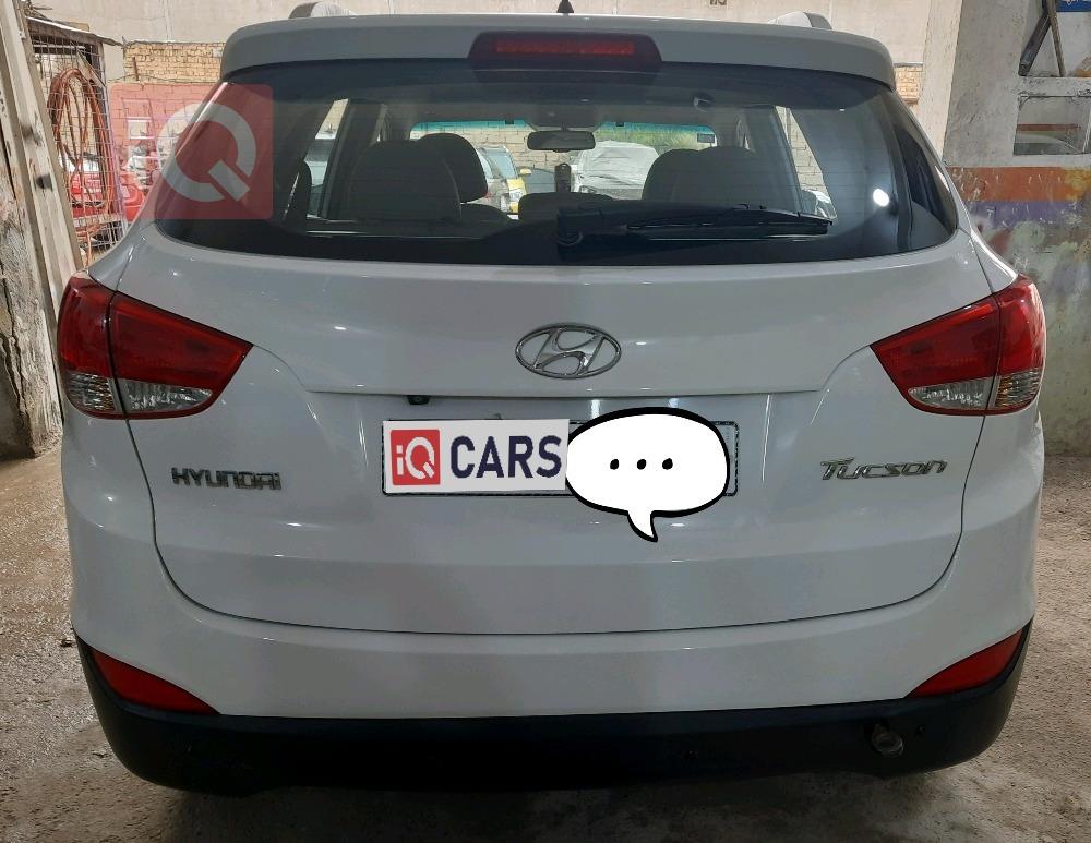 هيونداي توسان